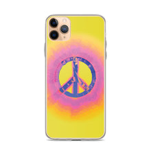 Load image into Gallery viewer, Peace iPhone Case
