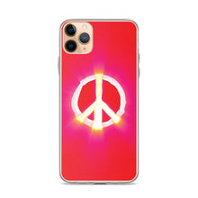 Load image into Gallery viewer, Peace iPhone Case
