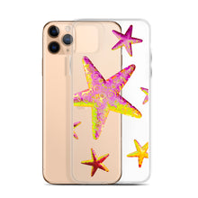 Load image into Gallery viewer, Seastar iPhone Case
