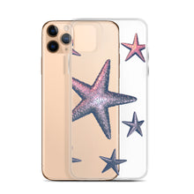 Load image into Gallery viewer, Seastar iPhone Case
