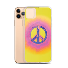 Load image into Gallery viewer, Peace iPhone Case
