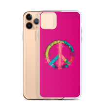 Load image into Gallery viewer, Peace iPhone Case
