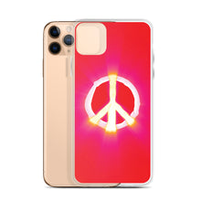 Load image into Gallery viewer, Peace iPhone Case
