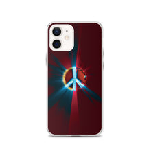 Load image into Gallery viewer, Peace iPhone Case
