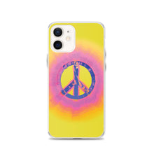 Load image into Gallery viewer, Peace iPhone Case
