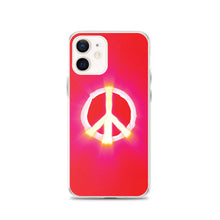 Load image into Gallery viewer, Peace iPhone Case
