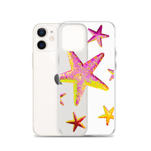 Load image into Gallery viewer, Seastar iPhone Case
