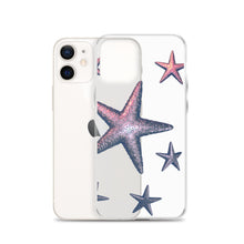 Load image into Gallery viewer, Seastar iPhone Case
