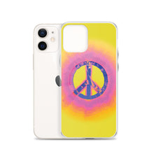 Load image into Gallery viewer, Peace iPhone Case
