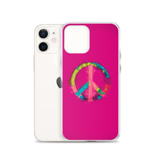 Load image into Gallery viewer, Peace iPhone Case
