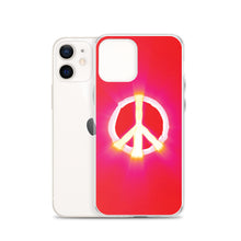 Load image into Gallery viewer, Peace iPhone Case
