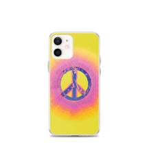 Load image into Gallery viewer, Peace iPhone Case
