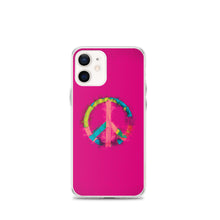 Load image into Gallery viewer, Peace iPhone Case
