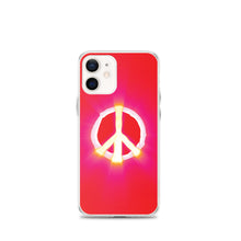 Load image into Gallery viewer, Peace iPhone Case
