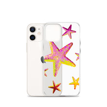 Load image into Gallery viewer, Seastar iPhone Case
