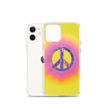 Load image into Gallery viewer, Peace iPhone Case
