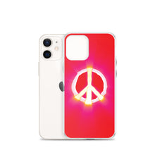 Load image into Gallery viewer, Peace iPhone Case
