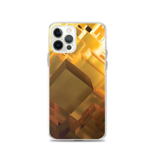 Load image into Gallery viewer, Gold Boxes iPhone Case
