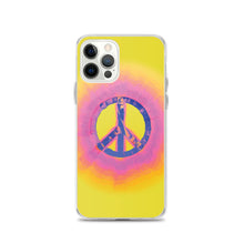 Load image into Gallery viewer, Peace iPhone Case
