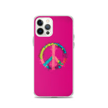 Load image into Gallery viewer, Peace iPhone Case
