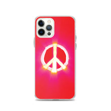 Load image into Gallery viewer, Peace iPhone Case
