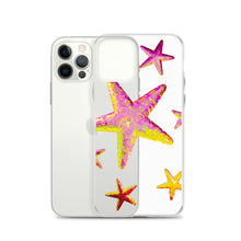 Load image into Gallery viewer, Seastar iPhone Case
