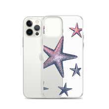 Load image into Gallery viewer, Seastar iPhone Case
