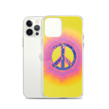 Load image into Gallery viewer, Peace iPhone Case
