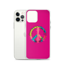 Load image into Gallery viewer, Peace iPhone Case
