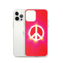 Load image into Gallery viewer, Peace iPhone Case
