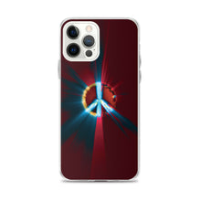 Load image into Gallery viewer, Peace iPhone Case
