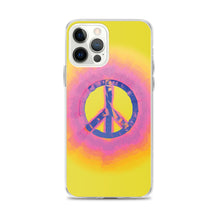 Load image into Gallery viewer, Peace iPhone Case
