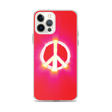 Load image into Gallery viewer, Peace iPhone Case
