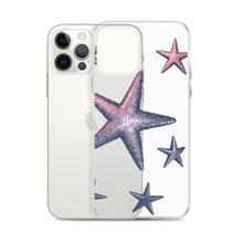 Load image into Gallery viewer, Seastar iPhone Case
