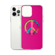 Load image into Gallery viewer, Peace iPhone Case
