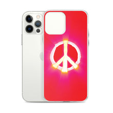 Load image into Gallery viewer, Peace iPhone Case
