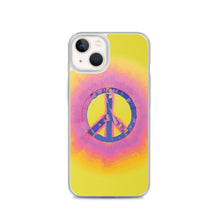 Load image into Gallery viewer, Peace iPhone Case
