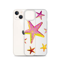 Load image into Gallery viewer, Seastar iPhone Case
