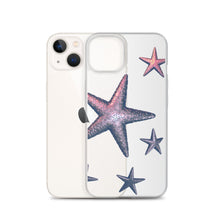 Load image into Gallery viewer, Seastar iPhone Case
