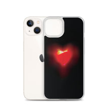 Load image into Gallery viewer, Heart iPhone Case
