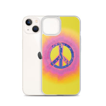 Load image into Gallery viewer, Peace iPhone Case
