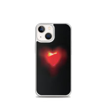 Load image into Gallery viewer, Heart iPhone Case
