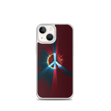 Load image into Gallery viewer, Peace iPhone Case
