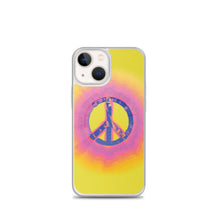 Load image into Gallery viewer, Peace iPhone Case
