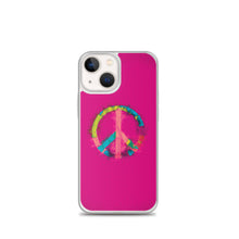 Load image into Gallery viewer, Peace iPhone Case
