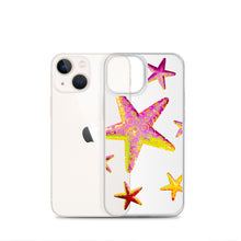 Load image into Gallery viewer, Seastar iPhone Case
