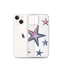 Load image into Gallery viewer, Seastar iPhone Case
