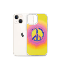 Load image into Gallery viewer, Peace iPhone Case
