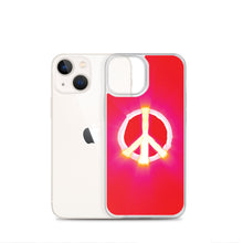 Load image into Gallery viewer, Peace iPhone Case
