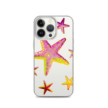 Load image into Gallery viewer, Seastar iPhone Case
